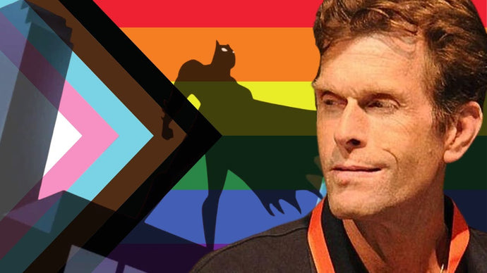 Defying Stereotypes: How Batman & Kevin Conroy (Gay Icon) Prove Visibility Matters