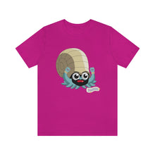 Omanyte says YASSS, Fossil Daddy Twitch Emote Unisex Jersey T-Shirt