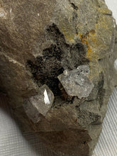 Herkimer Diamond Quartz Crystal in Matrix for Sale - Fossil Daddy