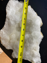 Large 17lb Quartz Geode “Cavern” from Morocco for Sale - Fossil Daddy
