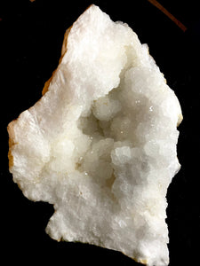 Large 17lb Quartz Geode “Cavern” from Morocco for Sale - Fossil Daddy
