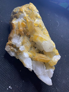 Cluster of Quartz Crystals from Massachusetts for Sale - Fossil Daddy