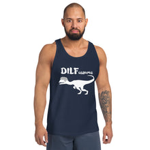 DILFosaurus Dilophosaurus Men's Tank Top